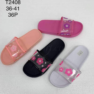 Klapki damskie 7AT2408.MIX (36/41,36par)