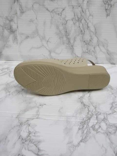 Sandały damskie 7AJ33-1.BEIGE (36/41,12par)