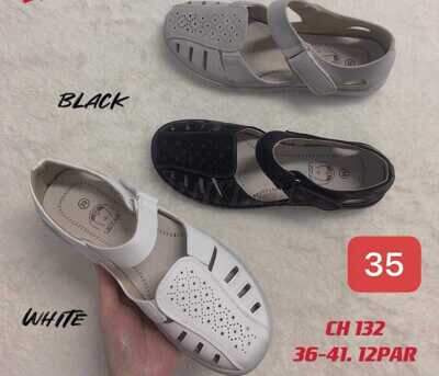 Sandały damskie 7ACH132.KOLORDOWYBORU (36/41,12par)