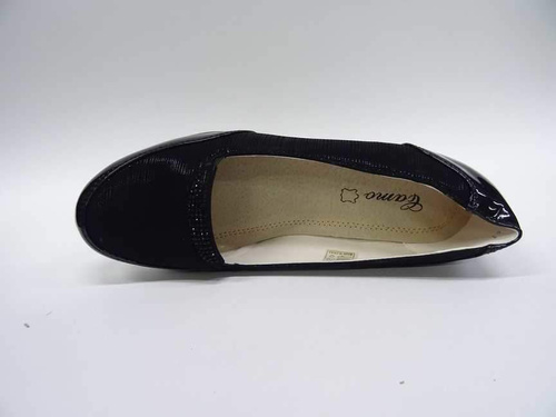 Czółenka damskie 7A2661-1.BLACK (36/41,12par)