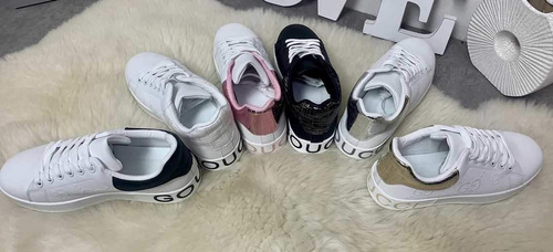 Buty sportowe damskie 7AMB-150.WHITE/BLACK (36/41,12par)