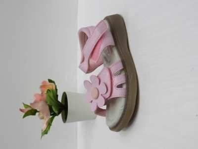 Sandały dziewczęce 1AAA262.PINK (21/26,12par)