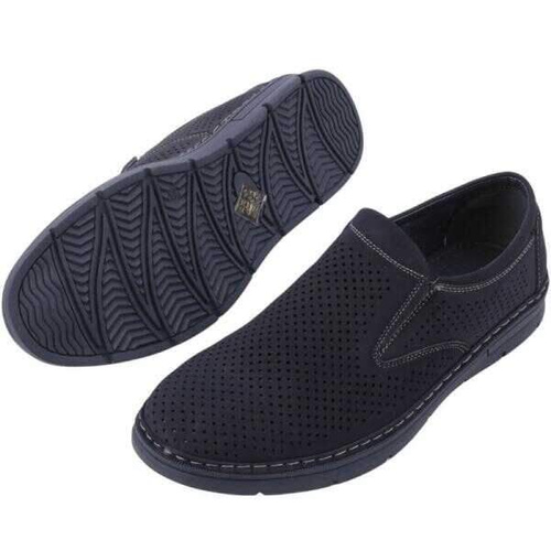 Półbuty męskie AB137H-3.NAVY (40/45,8par)