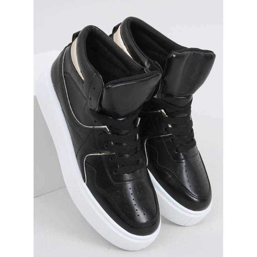 Botki damskie 7ALA202.BLACK (36/41,12par)