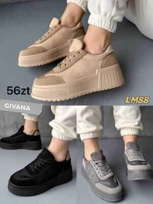 Buty sportowe damskie 7ALM88.KOLOR DO WYBORU  (36/41,12par)