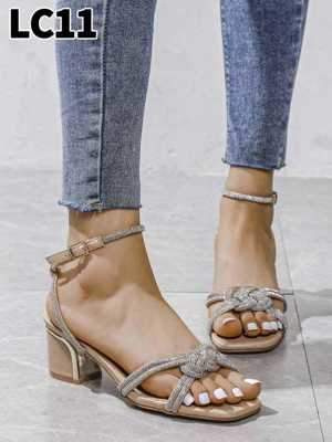 Sandały damskie 7ALC11.BEIGE (36/41,12par)