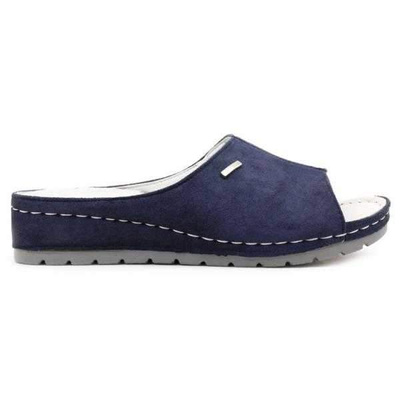 Klapki damskie DE940A-3.BLUE (36/41,12par)