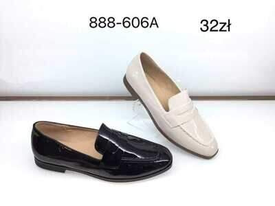 Balerinki damskie 7A888-606A.KOLORDOWYBORU (36/41,12par)