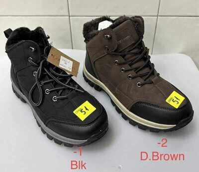 Trzewiki męskie 9AU31.KOLORDOWYBORU (41/46,12par)