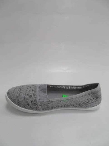 Balerinki damskie 7A1838-4.GREY (36/41,12par)