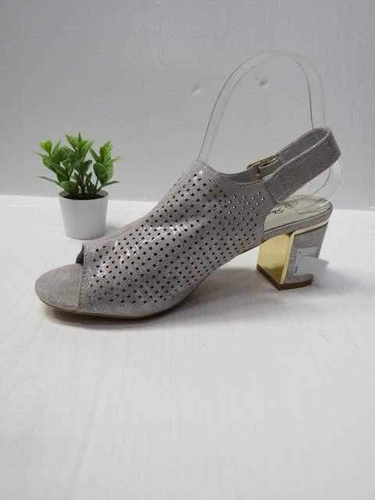 Sandały damskie 7A0631.GREY (36/41,8par)