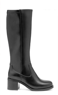 Kozaki damskie 7A9261.BLACK (36/41,12par)
