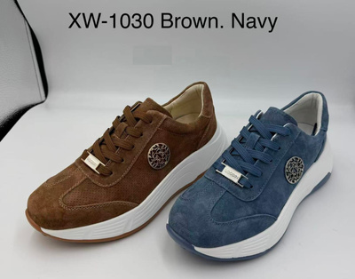 Buty sportowe damskie   7AXW1030.KOLORDOWYBORU (36/41,8par)