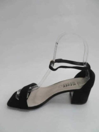 Sandały damskie SY23A-1.BLACK (35/40,12par)