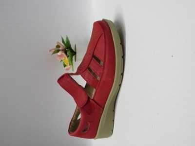 Półbuty damskie 7A2925-4.RED (37/41,12par)