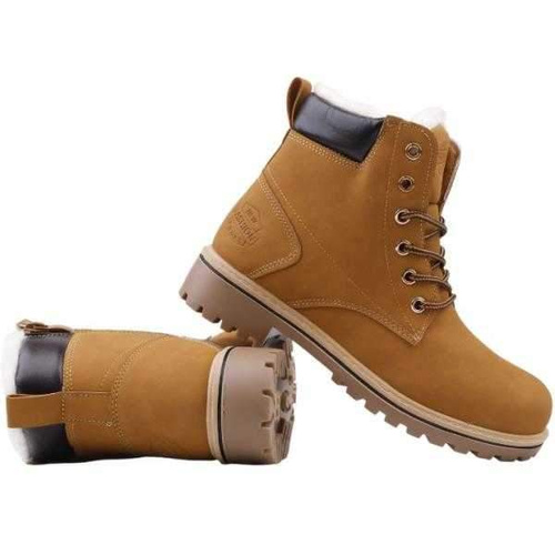 Trzewiki damskie B166-1.CAMEL (37/41,8par)