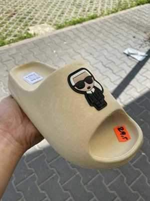 Klapki damskie 7AEVA11A-6.BEIGE (36/41,12par)