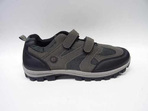 Buty sportowe męskie 9AA883.GREY (41/46,12par)