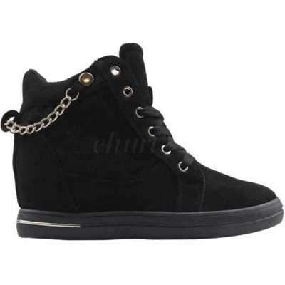 Botki damskie R238A-1.BLACK (36/41,12par)