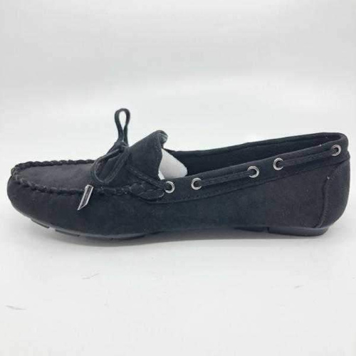 Mokasyny damskie MH105-1.BLACK (36/41,12par)