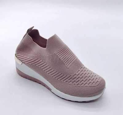 Buty sportowe damskie 7ANB529.PINK (36/41,12par)