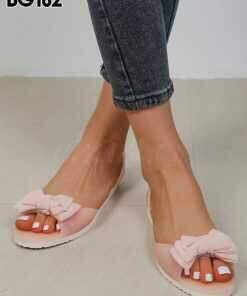 Klapki damskie 7ABG162.NUDE (36/41,12par)