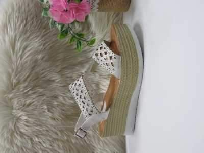 Sandały damskie 7A4202.WHITE (36/41,12par)