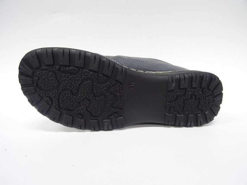 Botki damskie ocieplane  7A9652A-11.NAVY    (37/42,12par)