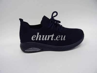 Buty sportowe damskie 7AN1557.NAVY (37/42,12par)