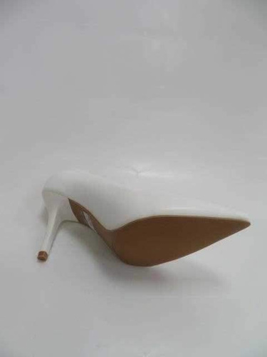 Szpilki damskie 7AQL-263.WHITE (36/41,12par)