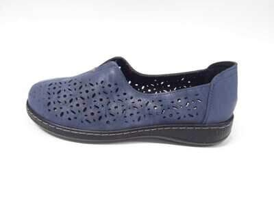 Półbuty damskie 7A22T74-7.BLUE (36/42,12par)