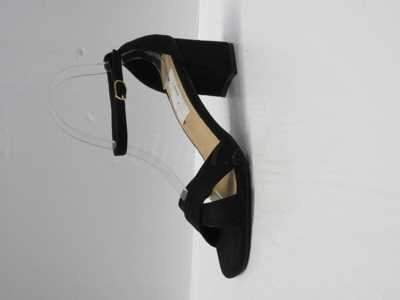 Sandały damskie 7AYU-231.BLACK (36/41,12par)