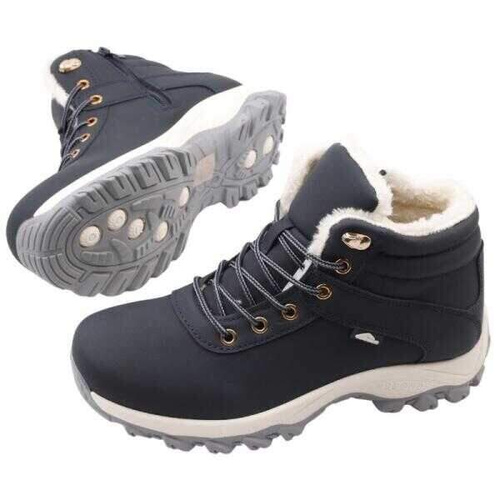 Trzewiki damskie B2050-2.NAVY (36/41,8par)