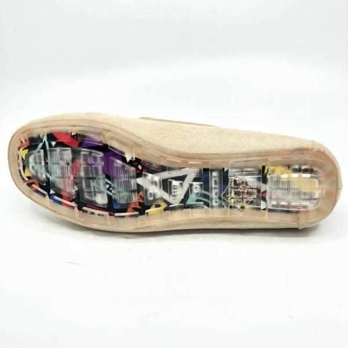 Balerinki damskie 7AMH01AM-9.BEIGE (36/41,12par)