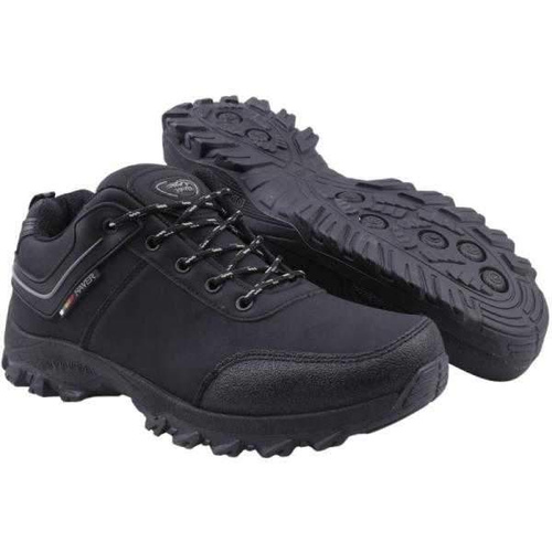 Buty sportowe męskie AM03-9.BLACK (40/45,8par)