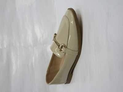 Balerinki damskie 7A888-210A.BEIGE (36/41,12par)