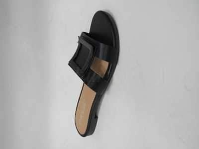 Klapki damskie 7A0-81.BLACK (36/41,12par)