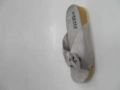 Klapki damskie 7ADE62A-2.GREY (36/41,12par)