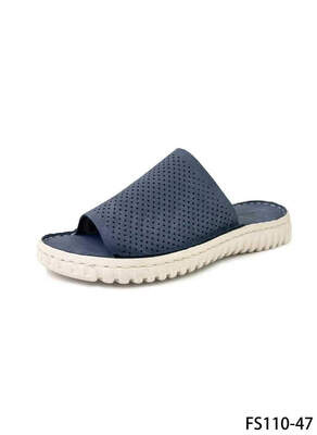 Klapki damskie FS110-47.NAVY (36/41,12par)