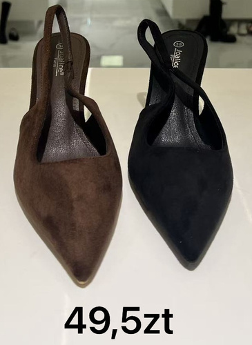 Sandały damskie 100-476.KOLORDOWYBORU (36/41,12par)