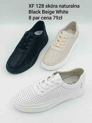 Buty sportowe damskie 7AXF128.KOLORDOWYBORU (36/41,8par)
