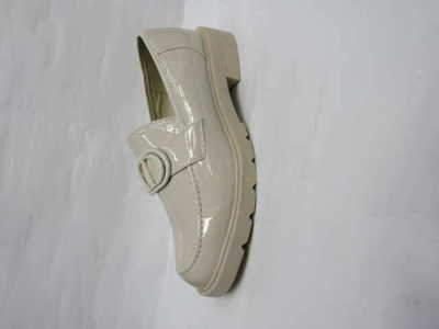Mokasyny damskie 7ADE939M.BEIGE (36/41 12par)