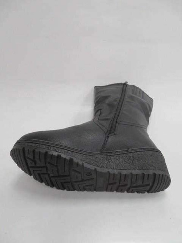Botki damskie 7ABG02T-1.BLACK (40/42,6par)