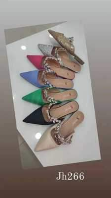 Klapki damskie 7AJH266.KOLORDOWYBORU (36/41,12par)