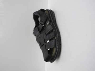 Sandały męskie 9AA300.BLACK (41/46,12par)