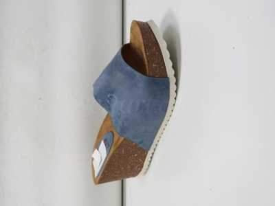 Klapki damskie 7A8282.BLUE (36/41,12par)