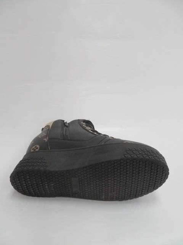 Botki damskie 7AB234-3.BLACK (36/41,12par)