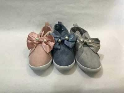 Trampki dziewczęce 5AHT75C-2.MIX (31/36,18par)