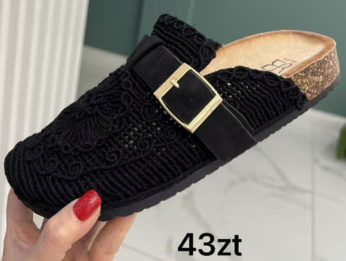 Klapki damskie 903-615.KOLORDOWYBORU (36/41,12par)