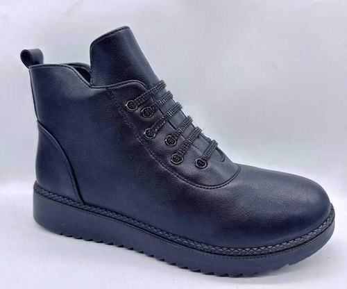 Botki damskie 7AZC723-1.BLACK (37/42,12par)